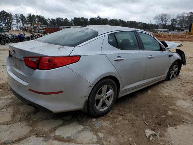 Photo 3 from auction – 2015 KIA OPTIMA LX with VIN 5XXGM4A78FG375065
