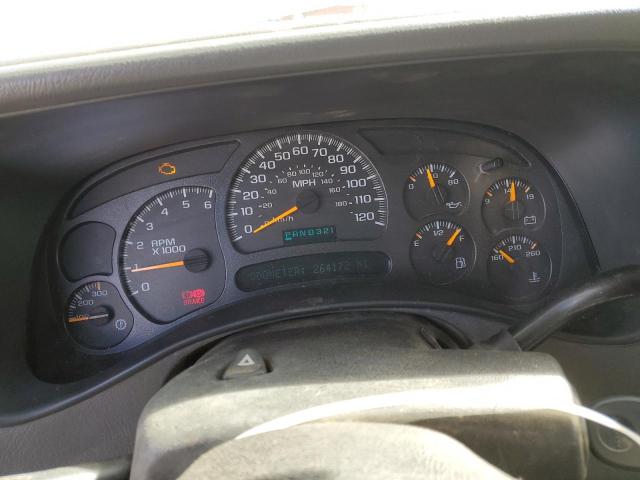 Photo 9 from auction – 2005 GMC SIERRA K25 with VIN 1GTHK23U65F821471