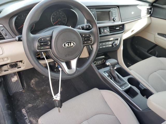 Photo 8 from auction – 2016 KIA OPTIMA LX with VIN 5XXGT4L39GG099445