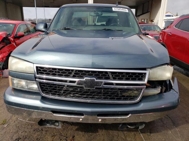 Photo 5 from auction – 2007 CHEVROLET SILVERADO with VIN 1GCEC19Z07Z176573