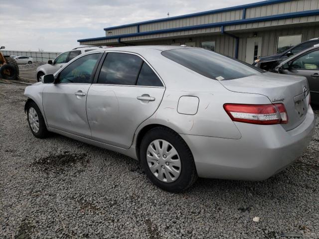 Photo 2 from auction – 2011 TOYOTA CAMRY BASE with VIN 4T1BF3EKXBU666356