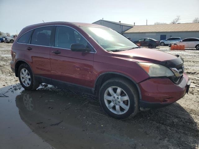 Photo 4 from auction – 2011 HONDA CR-V SE with VIN 5J6RE4H45BL054168