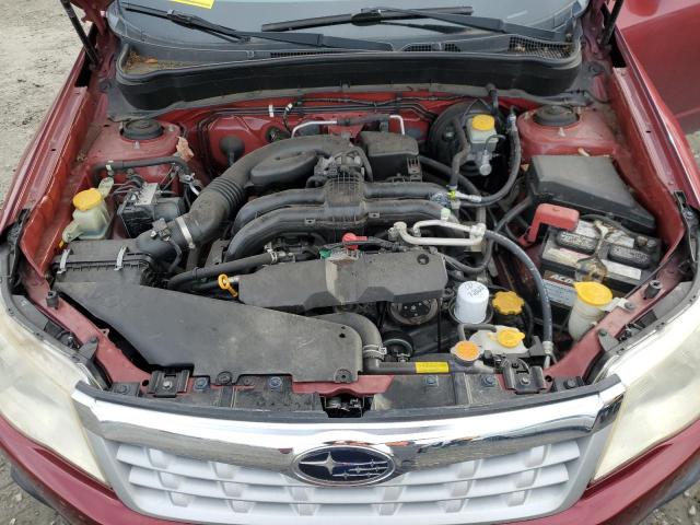 Photo 11 from auction – 2011 SUBARU FORESTER 2 with VIN JF2SHABC4BH747606