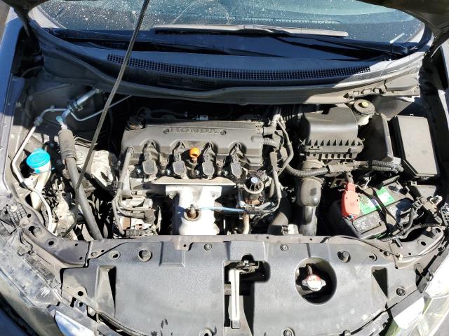 Photo 11 from auction – 2014 HONDA CIVIC LX with VIN 19XFB2F5XEE221574
