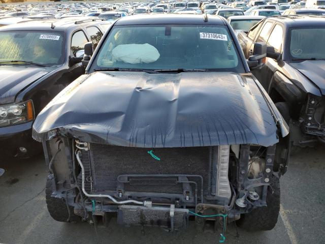Photo 5 from auction – 2016 CHEVROLET SILVERADO with VIN 1GC1KVE85GF157363