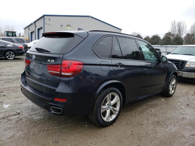 Photo 3 from auction – 2017 BMW X5 XDRIVE3 with VIN 5UXKR0C31H0V70586