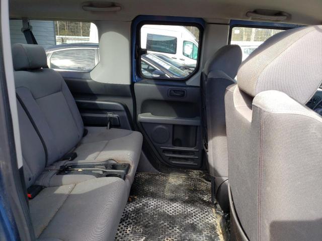 Photo 11 from auction – 2007 HONDA ELEMENT EX with VIN 5J6YH287X7L000101