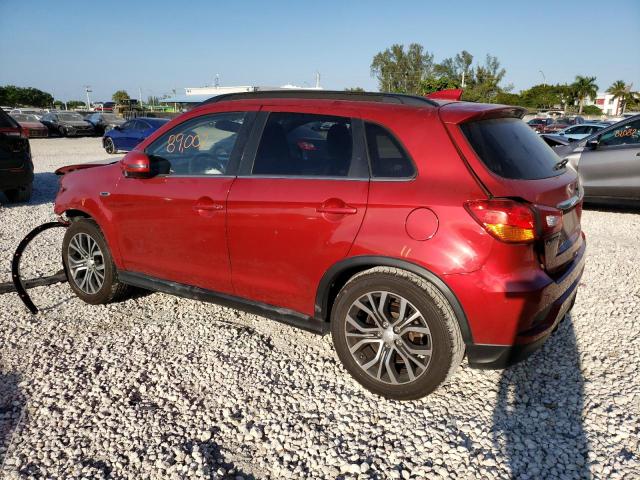 Photo 2 from auction – 2018 MITSUBISHI OUTLANDER with VIN JA4AR4AW0JU002453