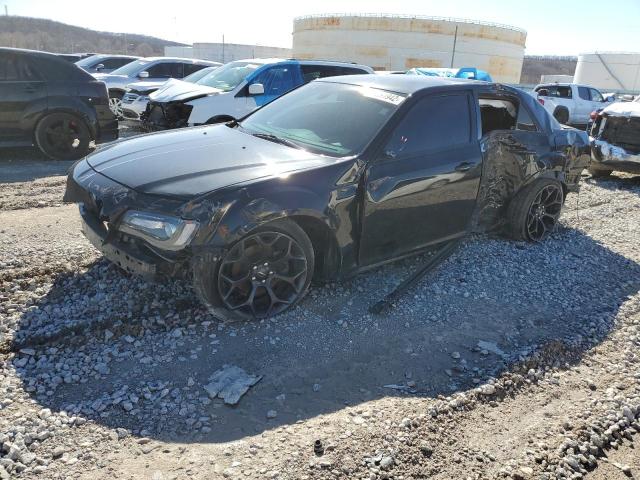 CHRYSLER 300 S 2019 with VIN 2C3CCABG0KH654388 - Photo from auction