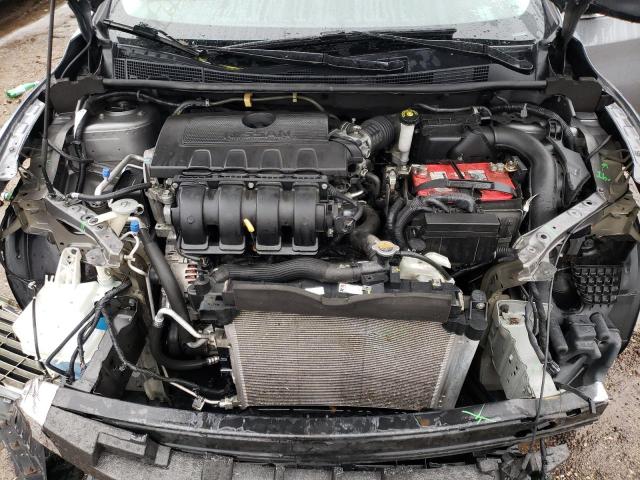 Photo 11 from auction – 2017 NISSAN SENTRA S with VIN 3N1AB7AP2HY381129