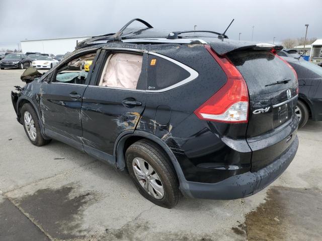 Photo 2 from auction – 2012 HONDA CR-V EX with VIN 5J6RM3H56CL002832