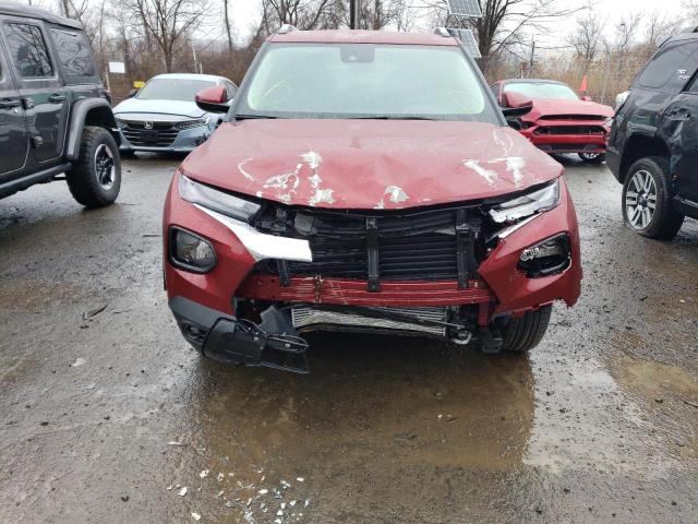 Photo 5 from auction – 2022 CHEVROLET TRAILBLAZE with VIN KL79MRSLXNB133283