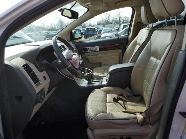 Photo 7 from auction – 2010 LINCOLN MKX with VIN 2LMDJ8JC2ABJ07959