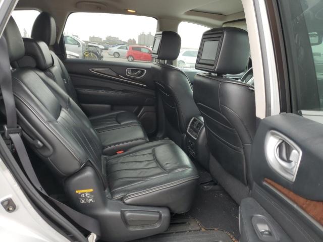 Photo 11 from auction – 2013 INFINITI JX35 with VIN 5N1AL0MM5DC350720