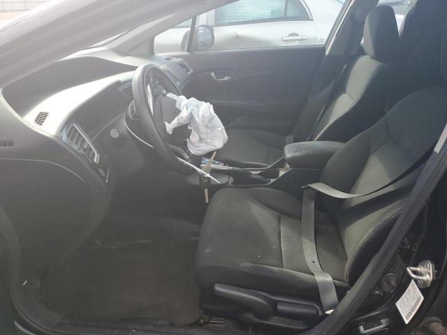 Photo 7 from auction – 2013 HONDA CIVIC LX with VIN 2HGFB2F53DH579085