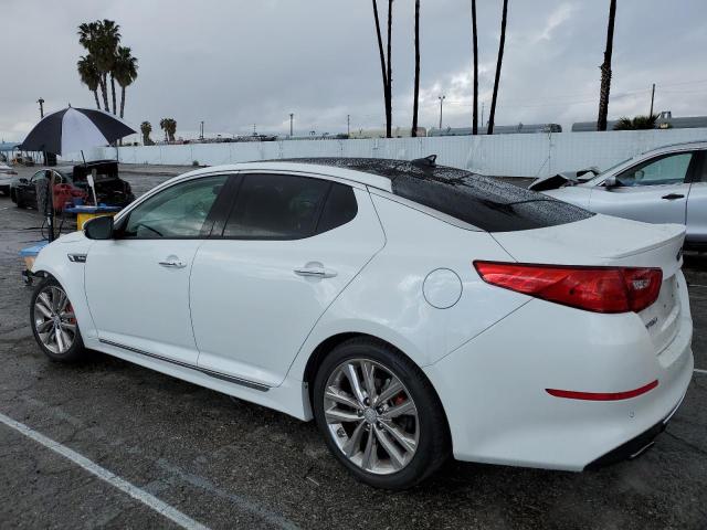 Photo 2 from auction – 2015 KIA OPTIMA SX with VIN 5XXGR4A66FG515087