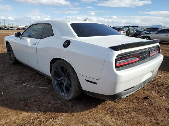 Photo 2 from auction – 2016 DODGE CHALLENGER with VIN 2C3CDZAG2GH316849