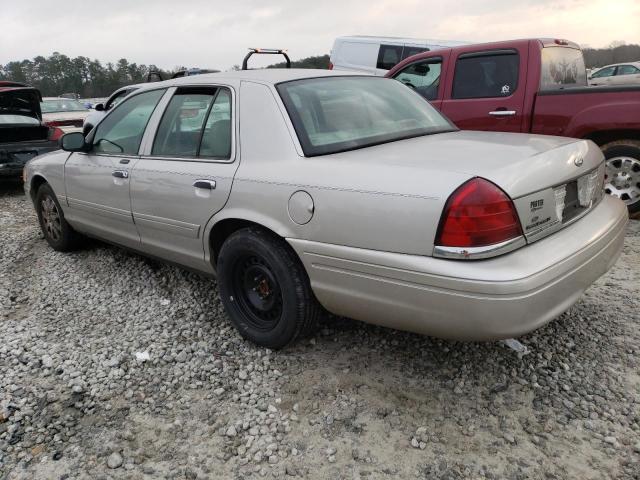 Photo 2 from auction – 2007 FORD CROWN VICT with VIN 2FAFP74V97X143728