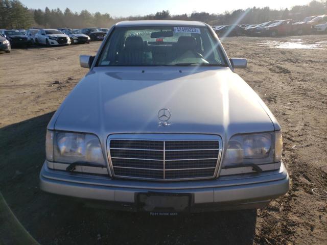 Photo 5 from auction – 1995 MERCEDES-BENZ E 300D with VIN WDBEB31EXSC135210