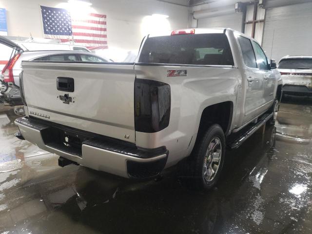 Photo 3 from auction – 2017 CHEVROLET SILVERADO with VIN 3GCUKREC1HG245352