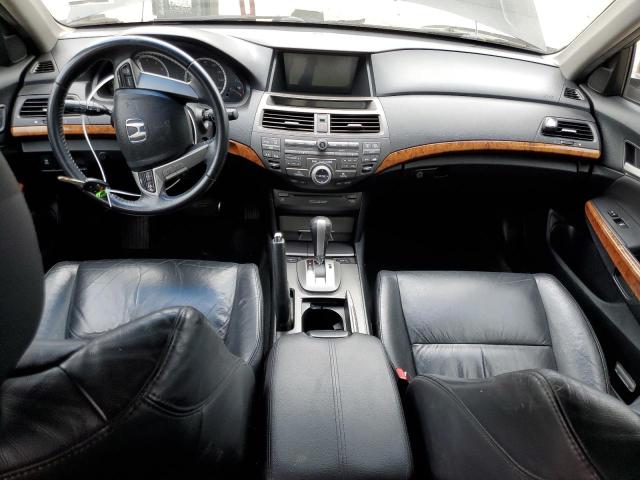 Photo 8 from auction – 2011 HONDA ACCORD EXL with VIN 5KBCP3F88BB001572