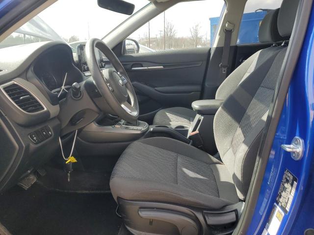 Photo 7 from auction – 2021 KIA SELTOS LX with VIN KNDEPCAA4M7072987