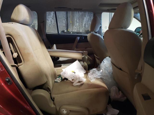Photo 11 from auction – 2010 TOYOTA HIGHLANDER with VIN 5TDBK3EH1AS033848