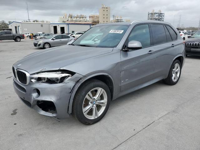 BMW X5 SDRIVE3 2014 with VIN 5UXKR2C53E0H32407 - Photo from auction