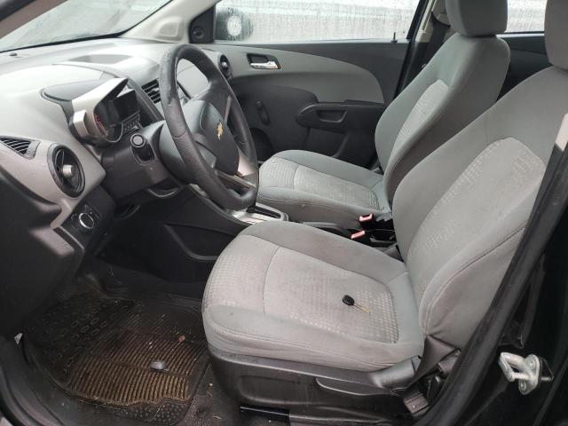 Photo 7 from auction – 2012 CHEVROLET SONIC LS with VIN 1G1JA5SH4C4116602