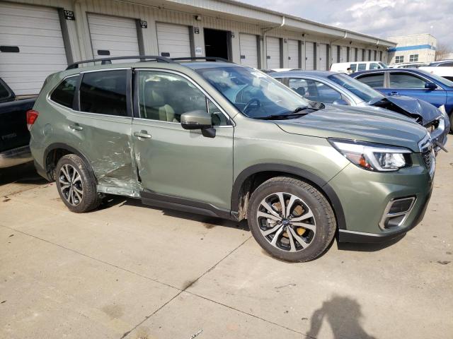 Photo 4 from auction – 2020 SUBARU FORESTER L with VIN JF2SKAUC8LH460799