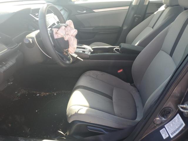 Photo 7 from auction – 2019 HONDA CIVIC LX with VIN 2HGFC2F62KH519804