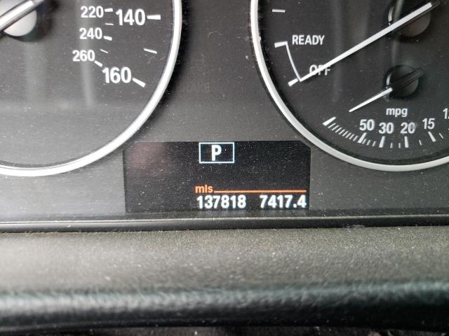Photo 9 from auction – 2013 BMW 328 I with VIN WBA3A5C57DF353446