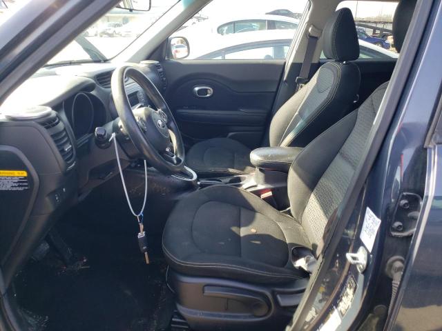 Photo 7 from auction – 2015 KIA SOUL + with VIN KNDJP3A59F7177755