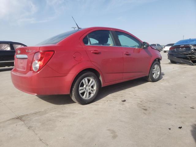 Photo 3 from auction – 2014 CHEVROLET SONIC LT with VIN 1G1JC5SH0E4204804