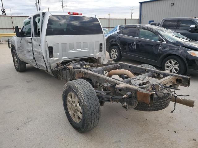 Photo 2 from auction – 2012 CHEVROLET SILVERADO with VIN 1GC4K0E85CF163643