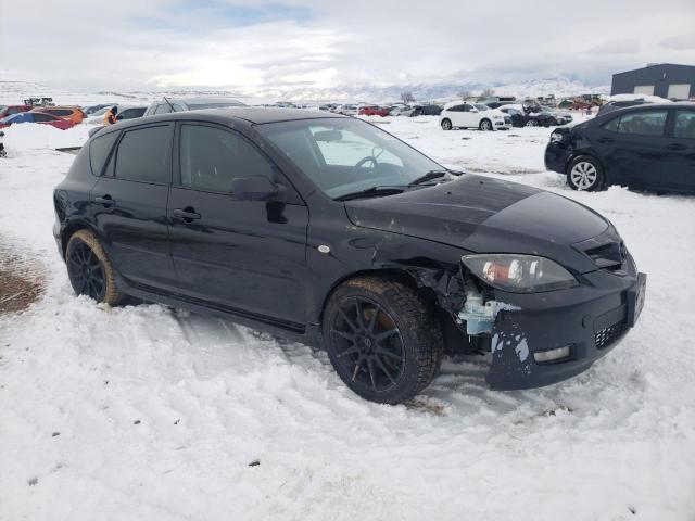 Photo 4 from auction – 2008 MAZDA 3 HATCHBAC with VIN JM1BK343581169607