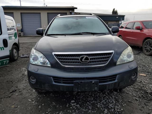 Photo 5 from auction – 2006 LEXUS RX 400H with VIN JTJHW31U460025249