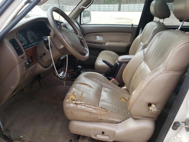 Photo 7 from auction – 1999 TOYOTA 4RUNNER with VIN JT3HN87R5X0244801