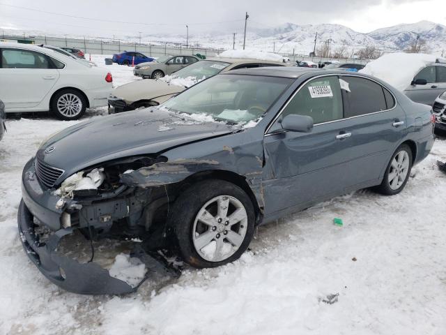 LEXUS ES 330 2005 with VIN JTHBA30G055090747 - Photo from auction
