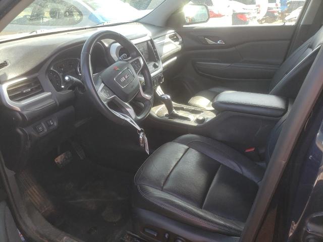 Photo 7 from auction – 2017 GMC ACADIA SLT with VIN 1GKKNMLS7HZ283247
