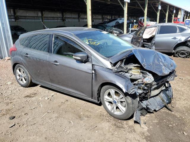 Photo 4 from auction – 2013 FORD FOCUS SE with VIN 1FADP3K29DL150566