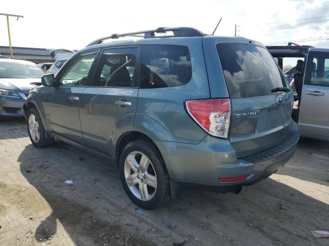Photo 2 from auction – 2009 SUBARU FORESTER 2 with VIN JF2SH64679H771428