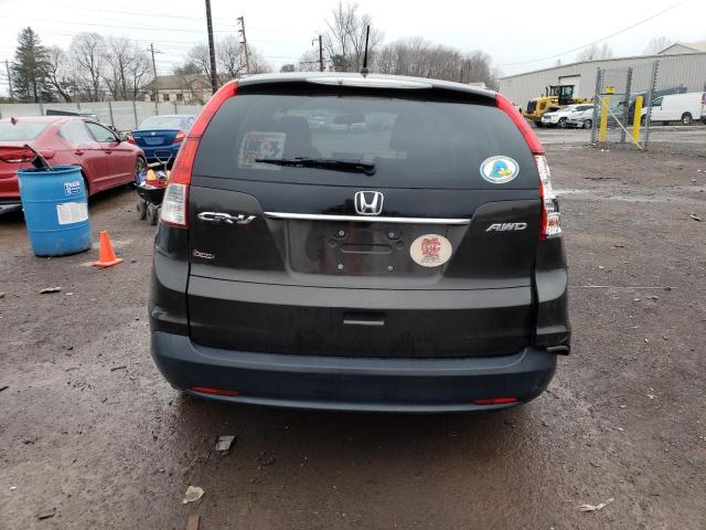 Photo 6 from auction – 2013 HONDA CR-V EX with VIN 5J6RM4H5XDL063902