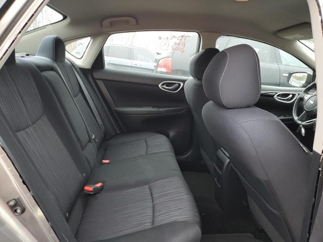 Photo 10 from auction – 2016 NISSAN SENTRA S with VIN 3N1AB7AP5GY303636