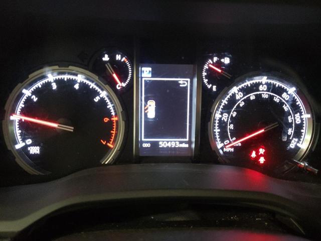 Photo 9 from auction – 2020 TOYOTA 4RUNNER SR with VIN JTEBU5JR0L5762741