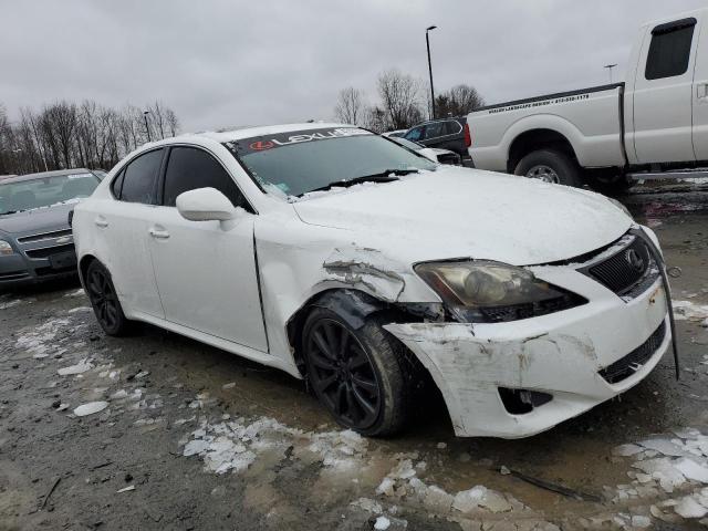 Photo 4 from auction – 2007 LEXUS IS 250 with VIN JTHCK262075014830