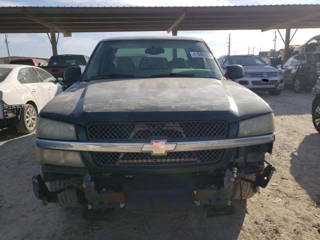 Photo 5 from auction – 2005 CHEVROLET SILVERADO with VIN 2GCEC19V051396623