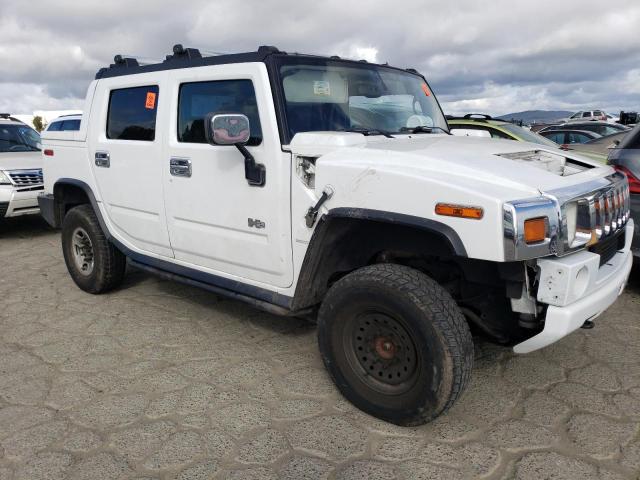 Photo 4 from auction – 2005 HUMMER H2 with VIN 5GRGN22U35H109040
