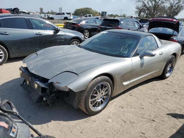 Photo 1 from auction – 1999 CHEVROLET CORVETTE with VIN 1G1YY22G0X5107007