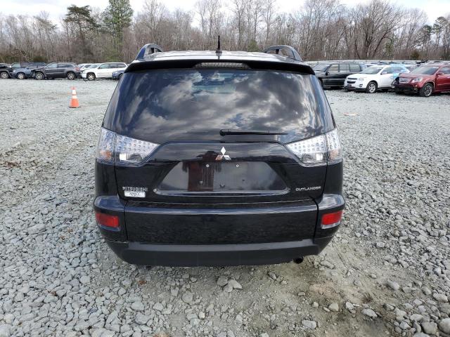 Photo 6 from auction – 2012 MITSUBISHI OUTLANDER with VIN JA4AS3AW8CU016294